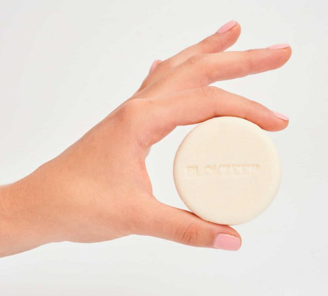 Blokzeep Shampoo Bar Kokos - 60g – extra afbeelding 1