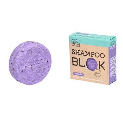 Shampoo Bar Lavendel