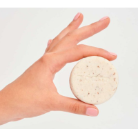 Blokzeep Shampoo Bar Dennenappel – extra afbeelding 1