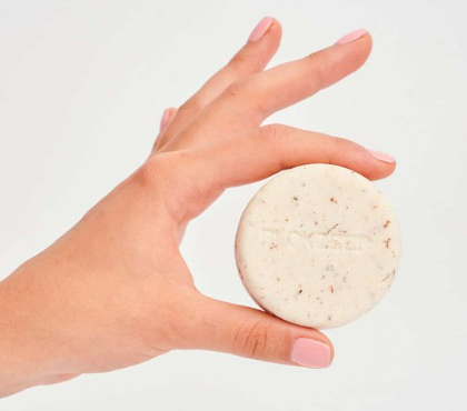 Blokzeep Shampoo Bar Dennenappel - 60g – extra afbeelding 1