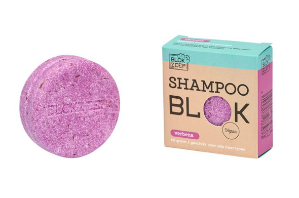 Shampoo Bar Verbena