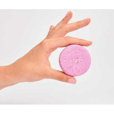 Blokzeep Shampoo Bar Verbena – extra afbeelding 1