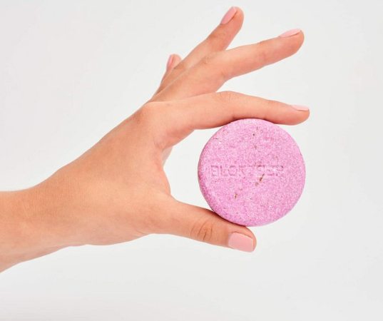 Blokzeep Shampoo Bar Verbena - 60g – extra afbeelding 1