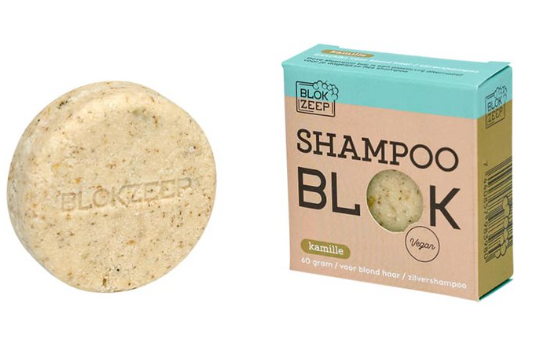 Shampoo Bar Kamille 60g