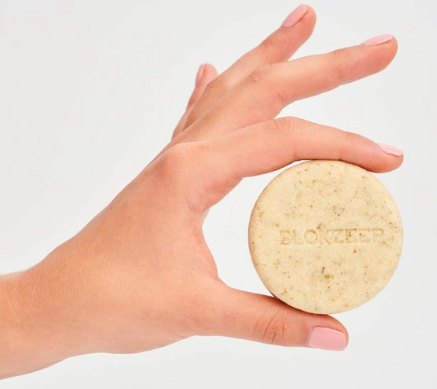 Blokzeep Shampoo Bar Kamille - 60g – extra afbeelding 1