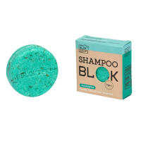 Blokzeep Shampoo Bar Eucalyptus – hoofdafbeelding