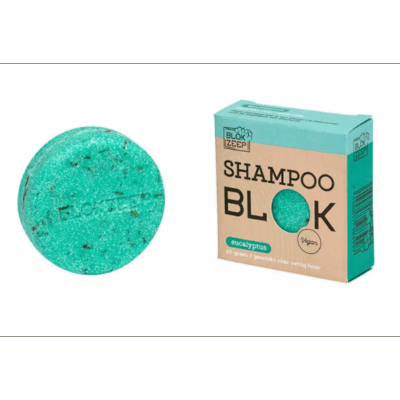 Shampoo Bar Eucalyptus