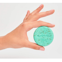 Blokzeep Shampoo Bar Eucalyptus – extra afbeelding 1