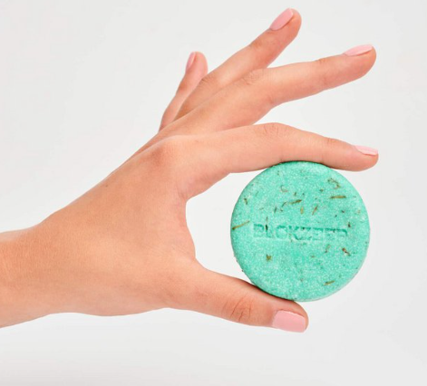 Blokzeep Shampoo Bar Eucalyptus - 60g – extra afbeelding 1