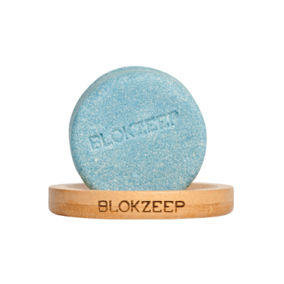 Bamboe zeephouder rond - Klein