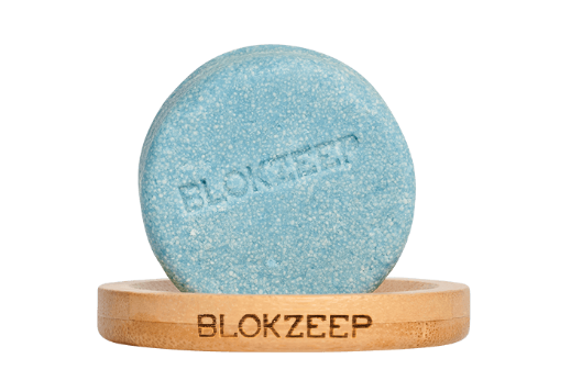 Bamboe zeephouder rond - Klein