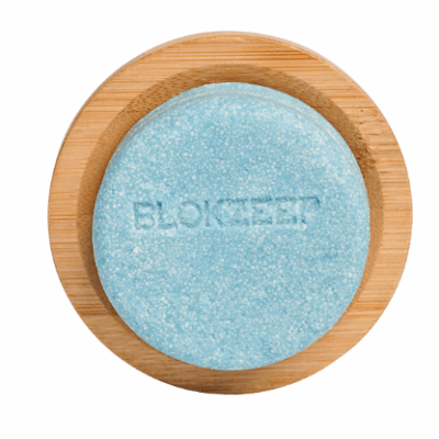 Blokzeep Bamboe Zeephouder Rond - Klein – extra afbeelding 2