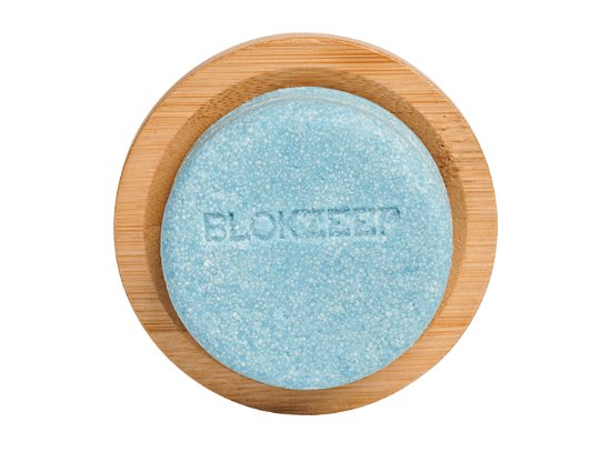 Blokzeep Bamboe Zeephouder Rond - Klein – extra afbeelding 2