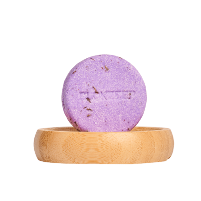 Bamboe zeephouder rond - Groot