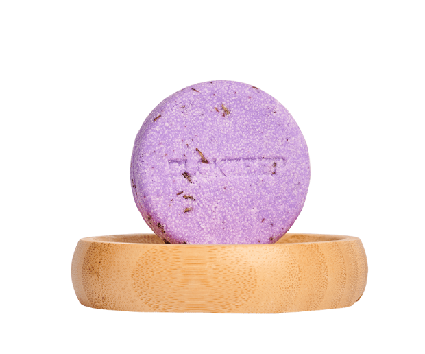 Bamboe zeephouder rond - Groot