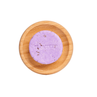 Blokzeep Bamboe Zeephouder Rond - Groot – extra afbeelding 2