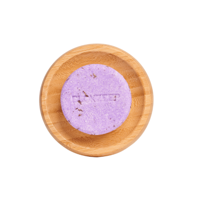 Blokzeep Bamboe Zeephouder Rond - Groot – extra afbeelding 2