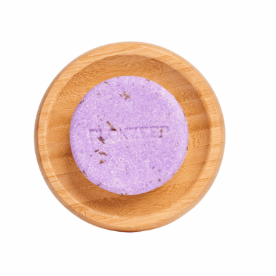 Blokzeep Bamboe Zeephouder Rond - Groot – extra afbeelding 2