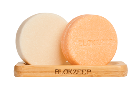 Bamboe zeephouder rechthoek (Klein)