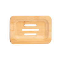 Blokzeep Bamboe Zeephouder Rechthoek (Klein) – extra afbeelding 1