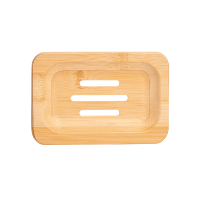 Blokzeep Bamboe Zeephouder Rechthoek (Klein) – extra afbeelding 1