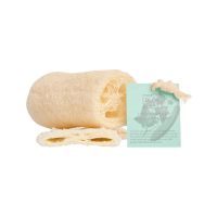 Blokzeep Loofah Spons 10cm - 100% natuurlijk – hoofdafbeelding
