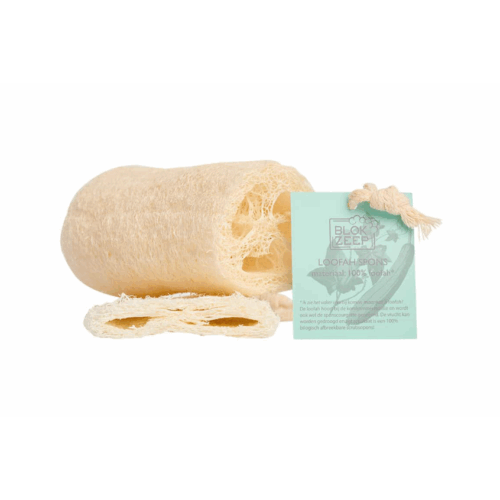 Loofah Spons 10cm - 100% natuurlijk