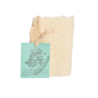 Blokzeep Loofah Spons 10cm - 100% natuurlijk – extra afbeelding 1
