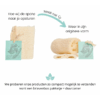 Loofah Spons 10cm - 100% natuurlijk