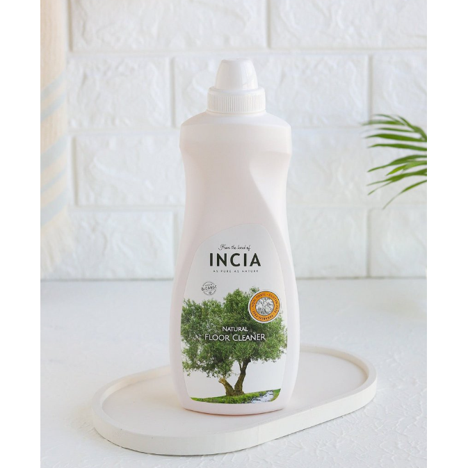 INCIA Natuurlijke Vloerreiniger - 700 ml – extra afbeelding 1