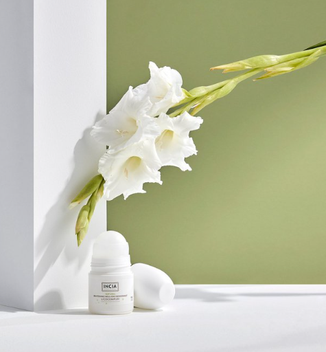 INCIA Natuurlijke Deodorant voor Donkere Oksels - 50 ml – extra afbeelding 1