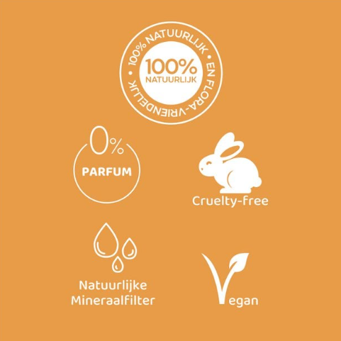 INCIA Natuurlijke Deodorant voor Donkere Oksels - 50 ml – extra afbeelding 2