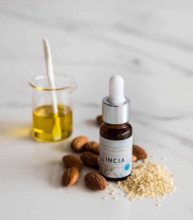 INCIA Wimperserum voor Wimpers en Wenkbrauwen - 10 ml – extra afbeelding 2