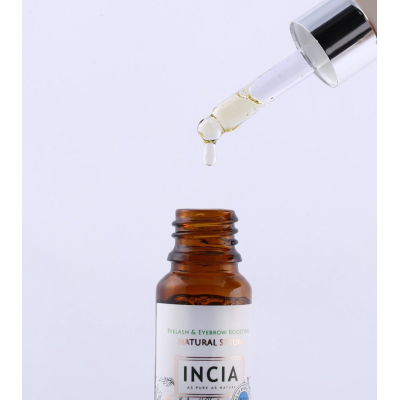 INCIA Wimperserum voor Wimpers en Wenkbrauwen – extra afbeelding 1