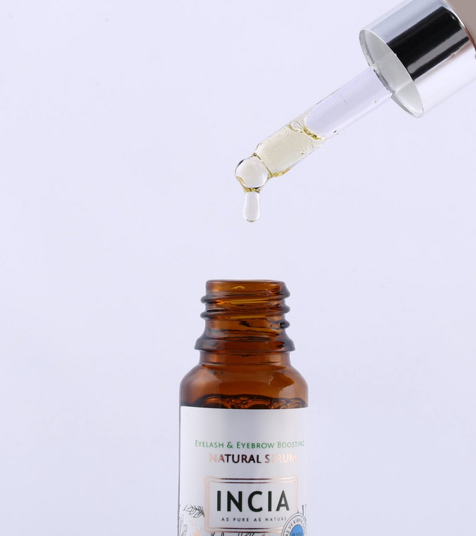 INCIA Wimperserum voor Wimpers en Wenkbrauwen - 10 ml – extra afbeelding 1