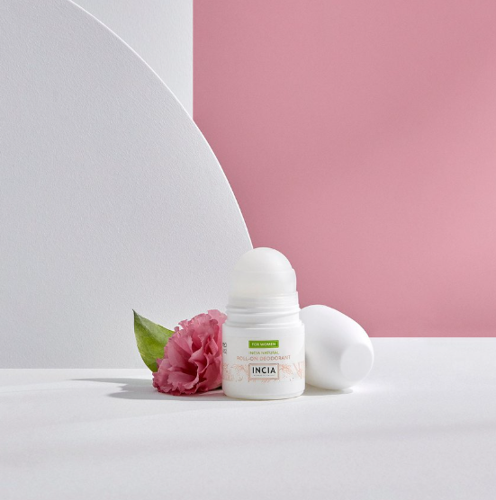 INCIA Natuurlijke Deodorant - 50 ml – extra afbeelding 1