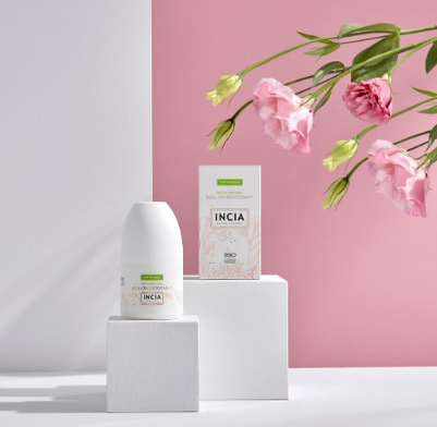 INCIA Natuurlijke Deodorant - 50 ml – extra afbeelding 2