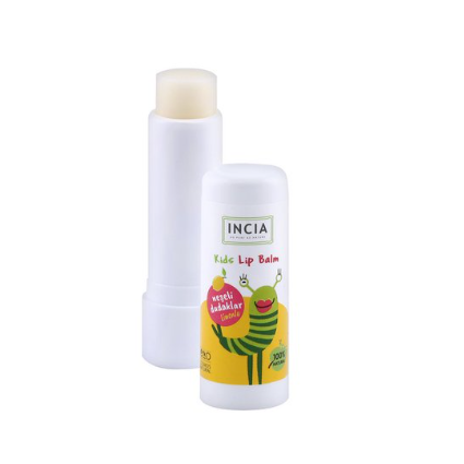 Kids Lippenbalsem Citroen