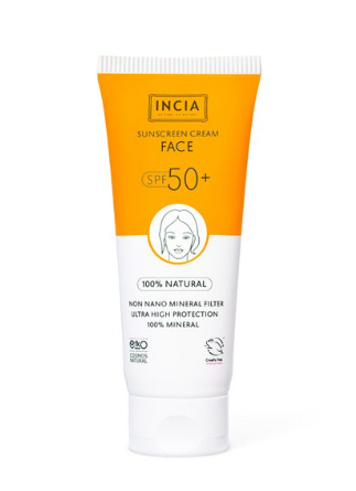 Zonnebrandcrème voor het Gezicht SPF 50