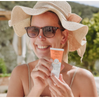 INCIA Zonnebrandcrème voor het Gezicht SPF 50 – extra afbeelding 1