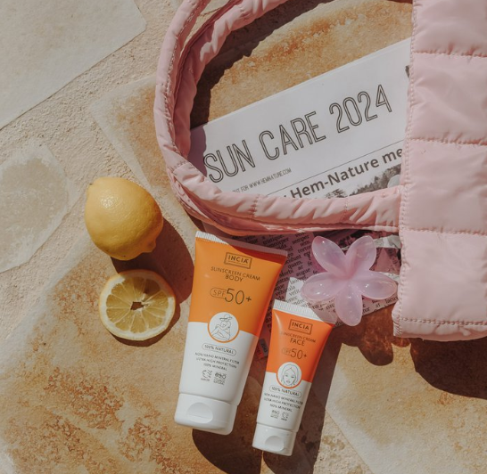INCIA Zonnebrandcrème voor het Gezicht SPF 50 - 50 ml – extra afbeelding 4