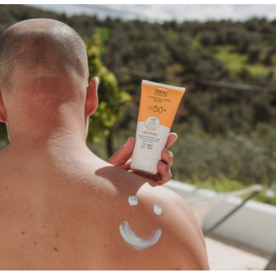 INCIA Zonnebrandcrème voor het lichaam SPF 50 – extra afbeelding 2