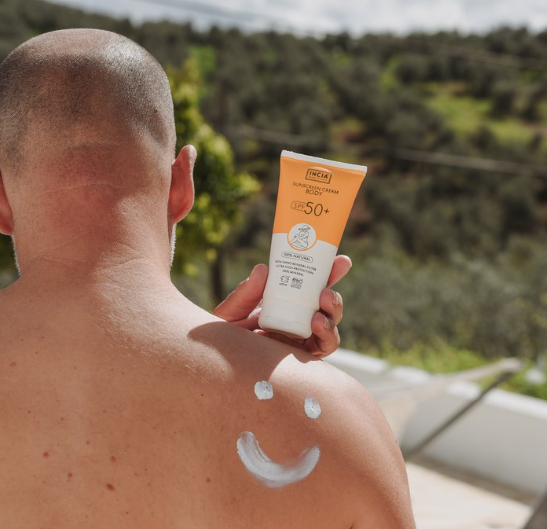 INCIA Zonnebrandcrème voor het lichaam SPF 50 - 150 ml – extra afbeelding 2