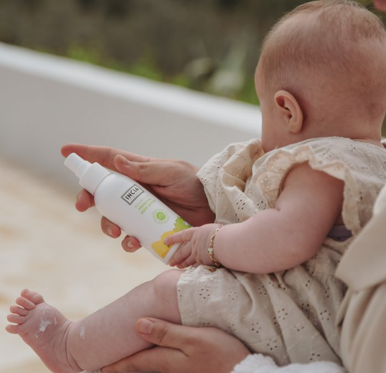 INCIA Natuurlijk Middel tegen Insectenbeten - 100 ml – extra afbeelding 1