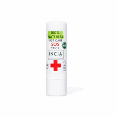 SOS-stick met Duindoornolie en Shea Butter