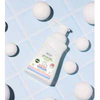 INCIA Natuurlijke Schuimende Baby Shampoo – extra afbeelding 1