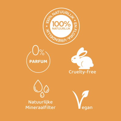 INCIA Natuurlijke Schuimende Baby Shampoo – extra afbeelding 2