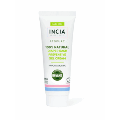 Preventieve en Natuurlijke Luieruitslag Gel