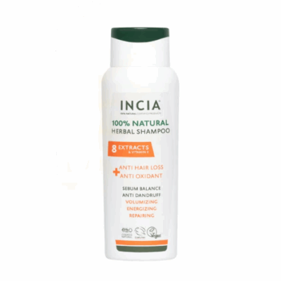 100% Natuurlijke Kruiden Shampoo tegen haaruitval