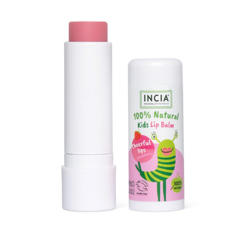 Kids Lippenbalsem Aardbei